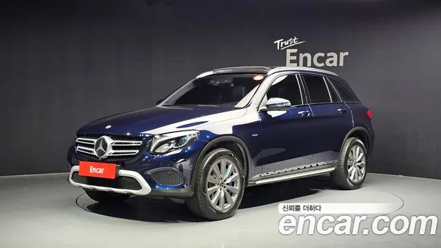 Mercedes-Benz GLC-класс