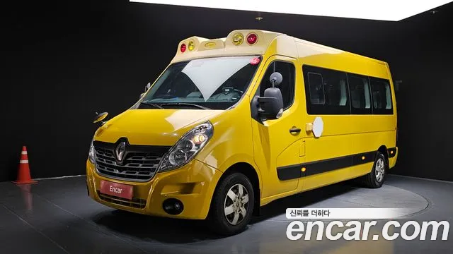 Renault Korea Master