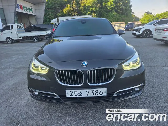 BMW Gran Turismo GT