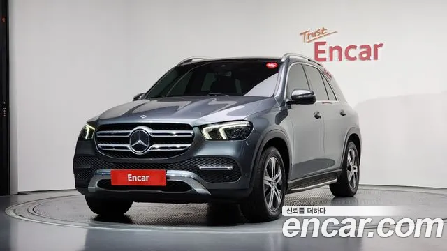 Mercedes-Benz GLE-класс