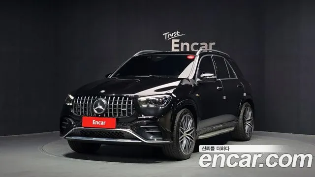 Mercedes-Benz GLE-класс