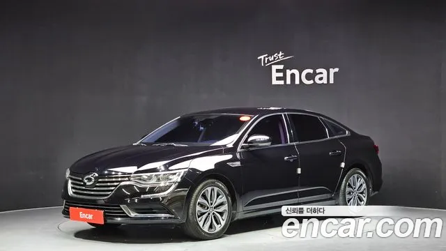 Renault Korea SM6