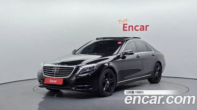Mercedes-Benz S-класс