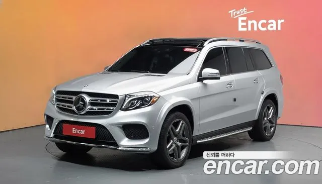 Mercedes-Benz GLS-класс