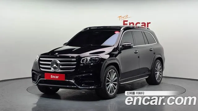 Mercedes-Benz GLS-класс