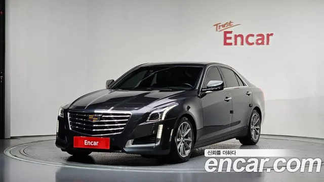 Cadillac CTS