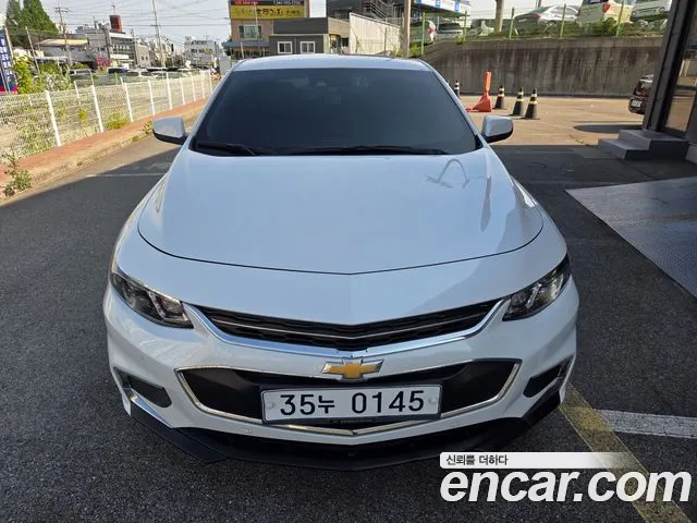 Chevrolet Korea Malibu