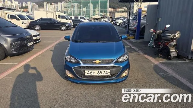 Chevrolet Korea Spark