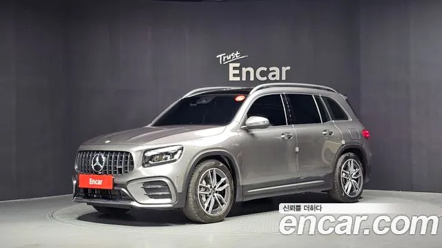 Mercedes-Benz GLB-класс
