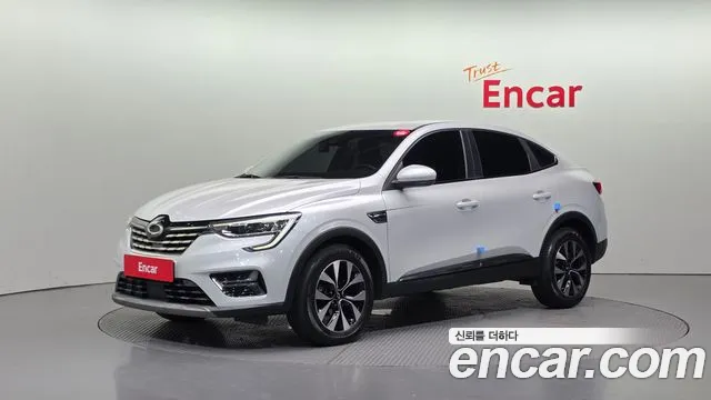 Renault Korea XM3