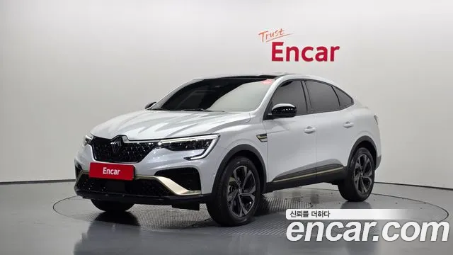 Renault Korea Arkana