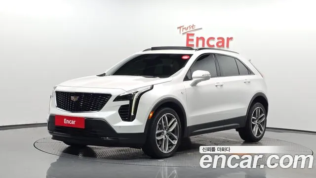 Cadillac XT4