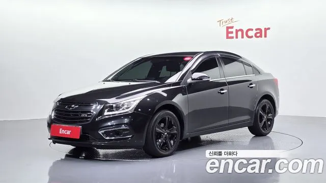 Chevrolet Korea Cruze