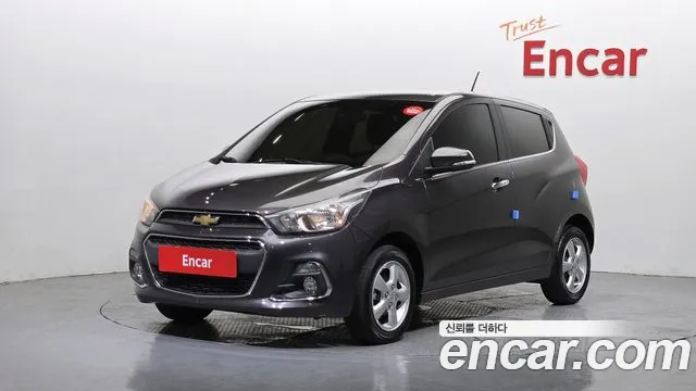 Chevrolet Korea Spark