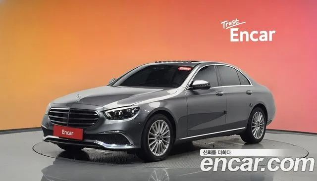 Mercedes-Benz E-класс