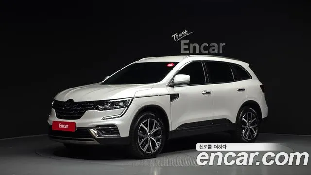 Renault Korea QM6