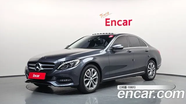 Mercedes-Benz C-класс