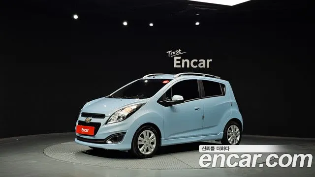 Chevrolet Korea Spark