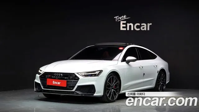 Audi S7