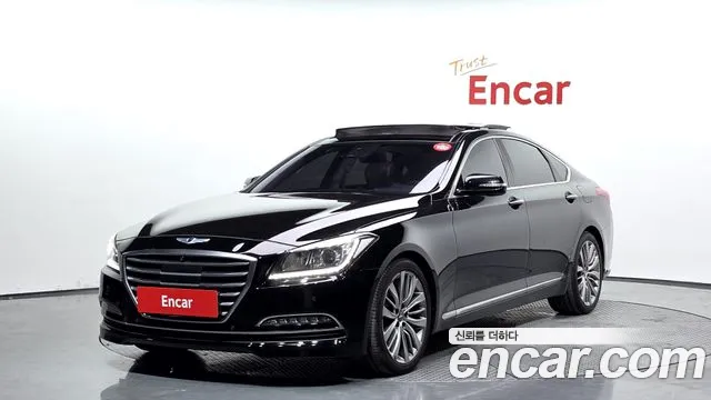 Hyundai Genesis