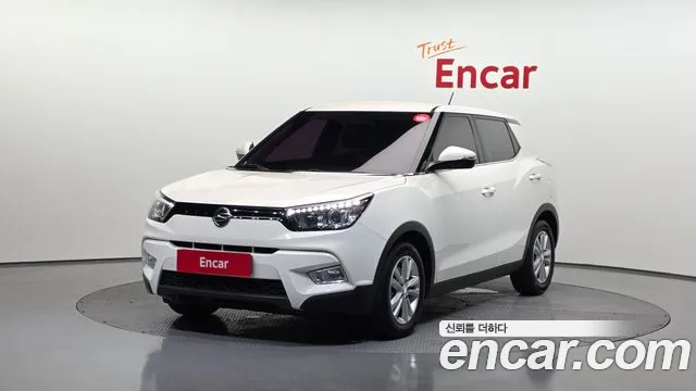 KG Mobility Tivoli