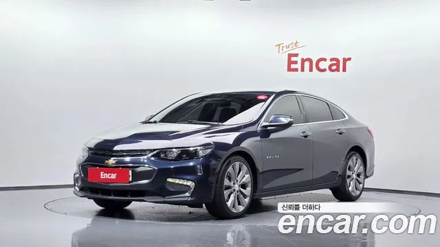 Chevrolet Korea Malibu