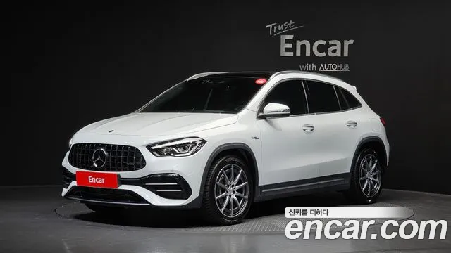 Mercedes-Benz GLA-класс