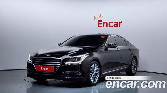 Hyundai Genesis