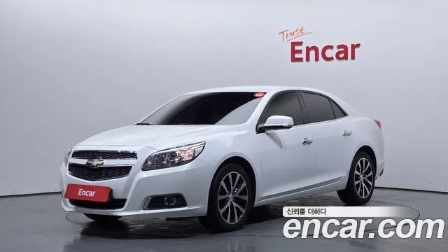Chevrolet Korea Malibu