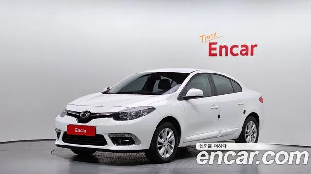 Renault Korea SM3