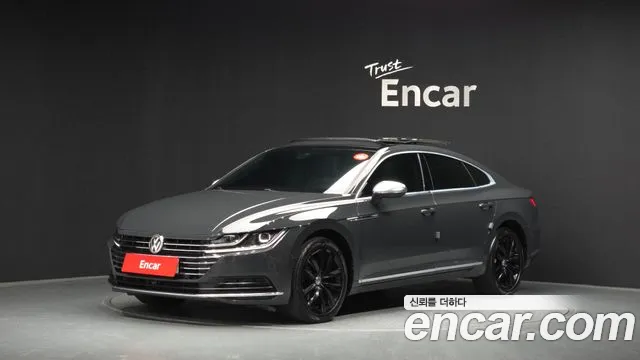 Volkswagen Arteon