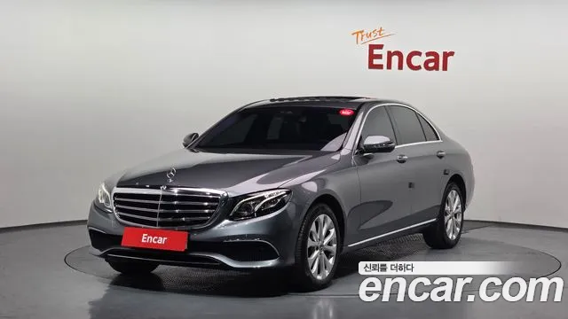 Mercedes-Benz E-класс