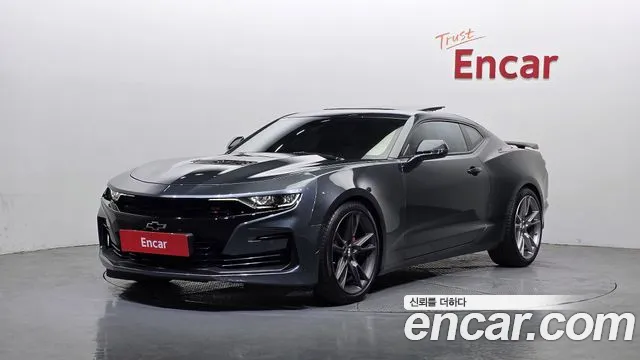 Chevrolet Korea Camaro