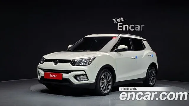 KG Mobility Tivoli