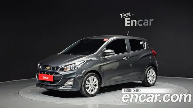 Chevrolet Korea Spark