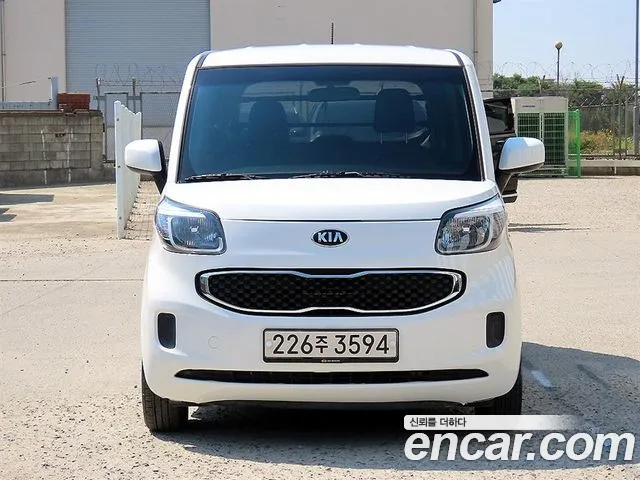 Kia Ray