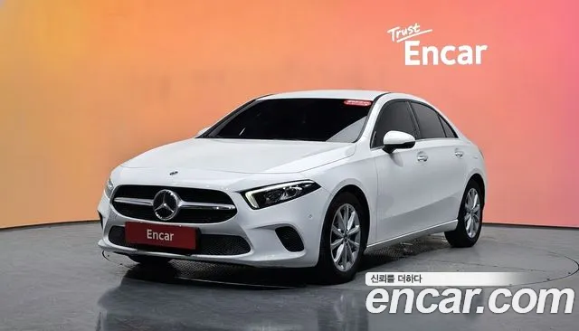 Mercedes-Benz A-класс