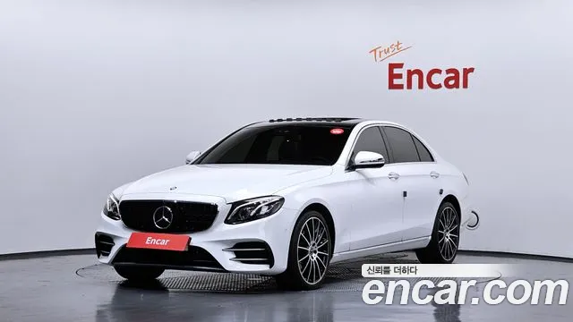 Mercedes-Benz E-класс