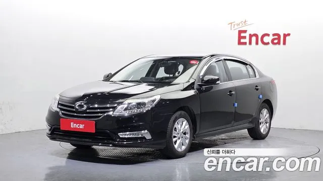 Renault Korea SM5