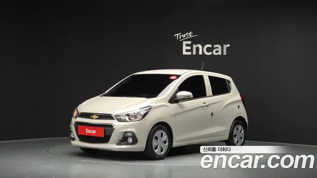 Chevrolet Korea Spark
