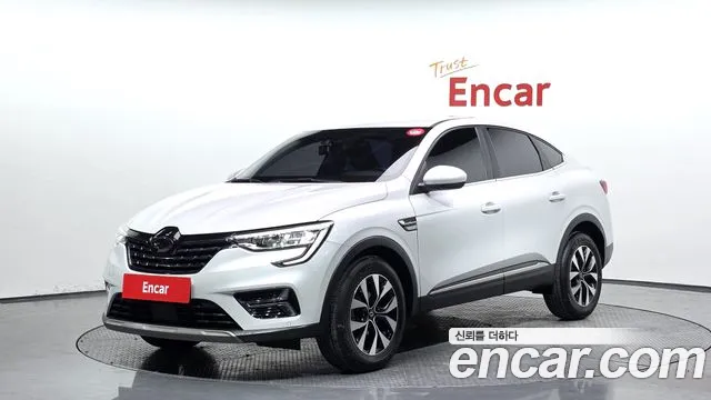 Renault Korea XM3