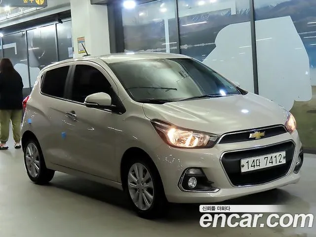 Chevrolet Korea Spark