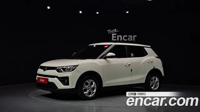 KG Mobility Tivoli