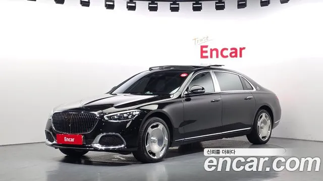 Mercedes-Benz S-класс