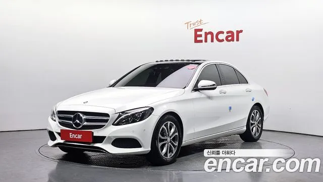 Mercedes-Benz C-класс
