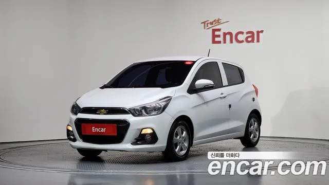 Chevrolet Korea Spark — экстерьер