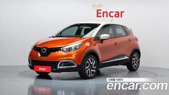 Renault Korea QM3