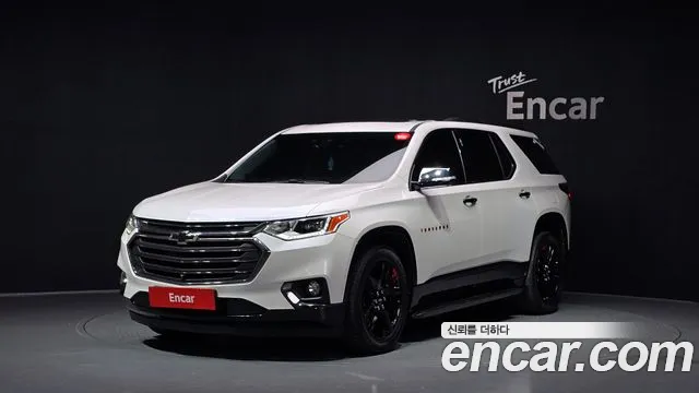 Chevrolet Korea Traverse