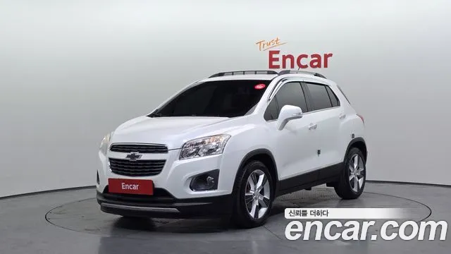 Chevrolet Korea Trax
