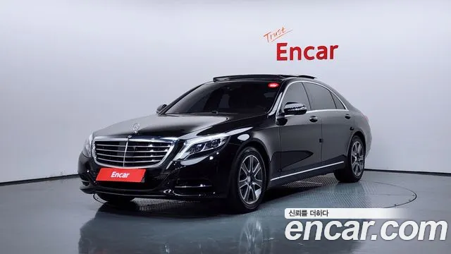 Mercedes-Benz S-класс